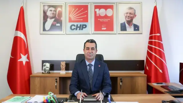 CHP Genel Başkan Yardımcısı Erhan Adem: Çiftçi, bu milletin tekrar efendisi olacak