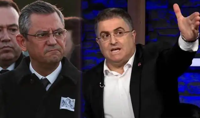 Ersan Şen'den Özgür Özel'e yanıt: Cımbızla cümle almasın