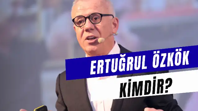 Gazeteci Ertuğrul Özkök Kimdir? Kaç Yaşında? Nereli?