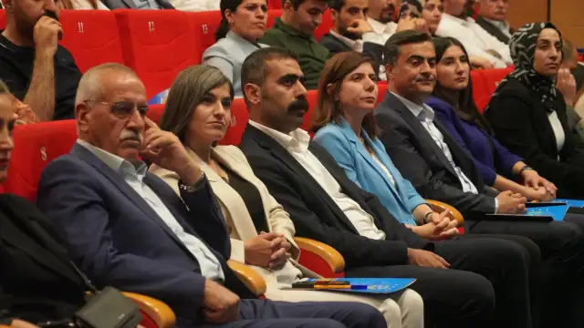 Güneydoğu Anadolu Belediyeler Birliği eşbaşkanları belli oldu
