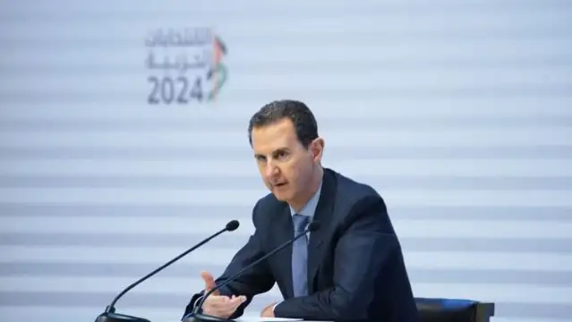 Esad: Türkiye ile bağların onarılması konusunda "tüm girişimlere" açığız