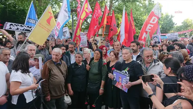 Ethem Sarısülük, Güven Park'ta anıldı