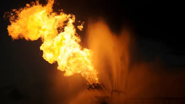 Etiyopya yönetimi, 21 milyar metreküplük bir doğal gaz rezervi keşfettiklerini duyurdu