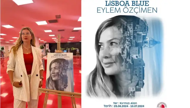 Doğuş Üniversitesi'nde sanatın izleri: Eylem Özçimen’in Lizbon Temalı fotoğraf sergisi sanatseverler ile buluşuyor