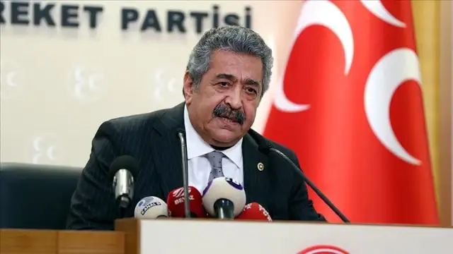 MHP'li Feti Yıldız’dan Seçim Kanunu önerisi