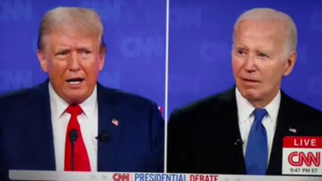 Biden, Trump'ın hapse atılması gerektiğini açıkladı