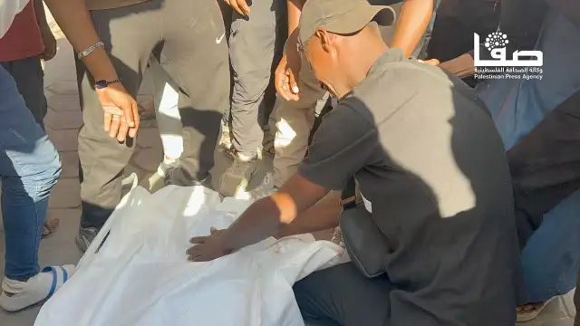 Savaş'ın devam ettiği Gazze'de can kaybı 36 bin 731'e yükseldi