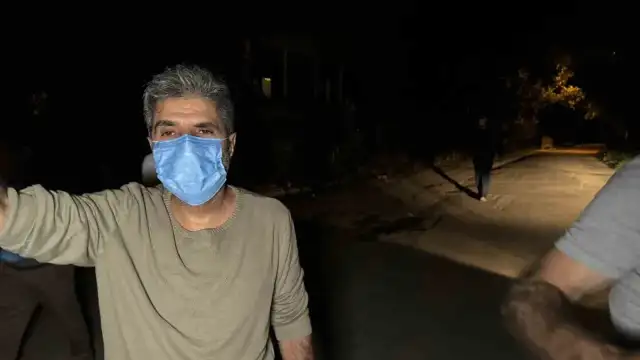 Gizemli koku yurttaşları sokağa döktü valilikten açıklama geldi!