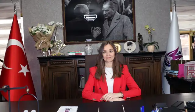Şehzadeler Belediye Başkanı Durbay’dan bayram mesajı