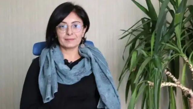 DEM Partili belediye eş başkanın pasaportuna el konuldu!
