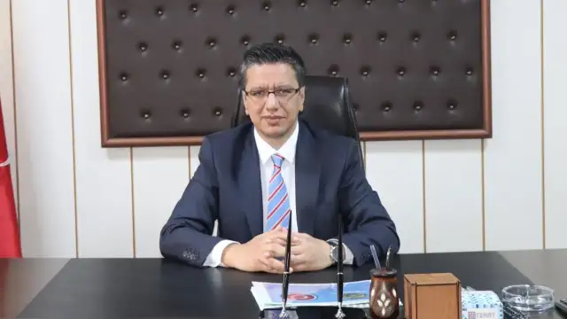 Sıra Halfeti'de mi? Eski kayyumdan "Az sabır" paylaşımı