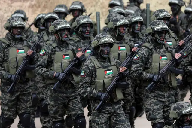 17 ülkeden Hamas'a ortak çağrı