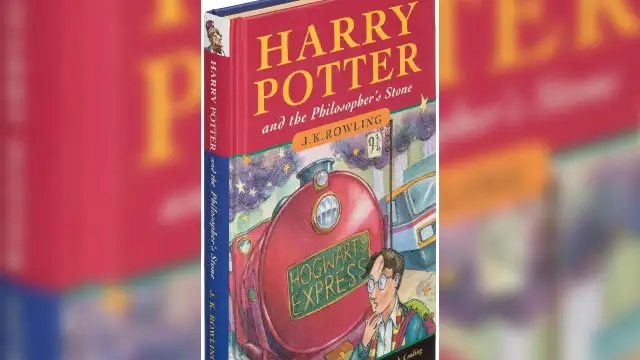 Harry Potter'ın ilk baskısı için yapılan çizim 1,9 milyon dolara alıcı buldu