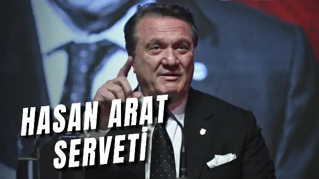 Hasan Arat Serveti Ne Kadar? Şirketleri Hangileri? Mal Varlığı Nedir? Hasan Arat Mı Daha Zengin Ali Koç Mu?