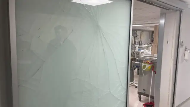 Diyarbakır'da sağlıkçılara saldırı