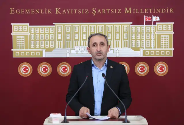 HÜDA PAR Milletvekili Demir: DEDAŞ sorumluluktan kaçıyor, buna izin verilmemeli