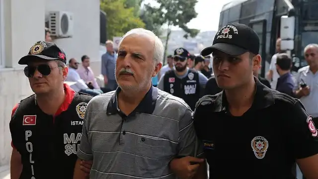 FETÖ'den hapis yatmıştı! Hüseyin Avni Mutlu, Gezi'nin yıl dönümünde avukat oldu