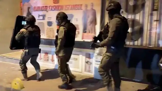 İstanbul'da IŞİD operasyonu: 3 kişi tutuklandı