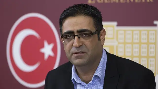 Eski HDP milletvekili İdris Baluken’e 3 yıl 9 ay hapis cezası