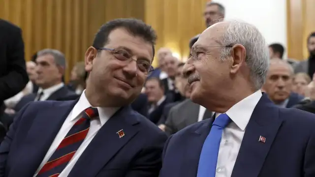 İmamoğlu’ndan Kılıçdaroğlu ile yemek sorusuna yanıt!