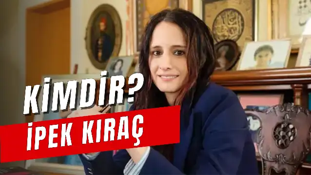 İpek Kıraç Kimdir? Serveti Ne Kadar? Gerçek Ailesi Kim?