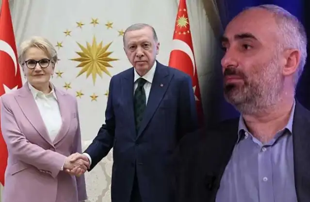 İsmail Saymaz, Meral Akşener'e yanıt verdi! "Oğluna Paris büyükelçiliği iddiası..."