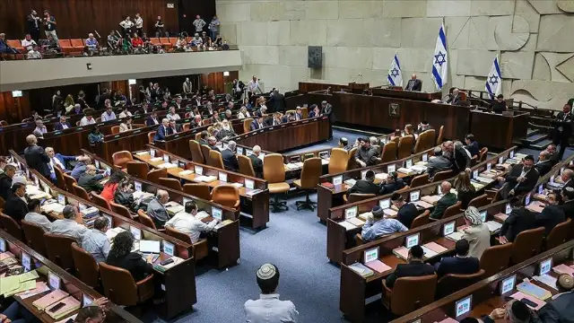 İsrail'de muhalefet liderinden Hamas'la anlaşmaya tam destek