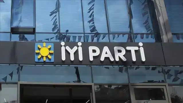 İYİ Parti’den DEM Parti’nin Öcalan önerisine sert tepki: Cesetlerimizi çiğnemeden Meclis’e geçemez
