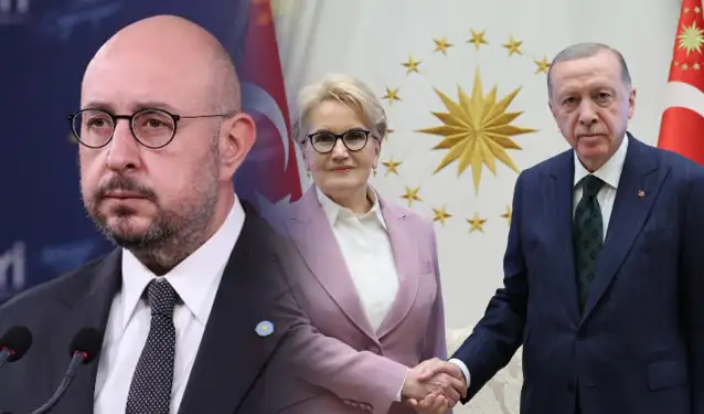 İYİ Parti’den Akşener’e Saray çağrısı: Görüşmenin içeriğini paylaş