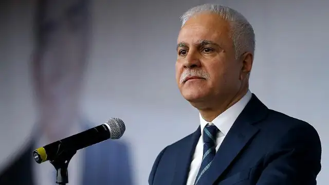 İYİ Parti'den 'Koray Aydın' açıklaması