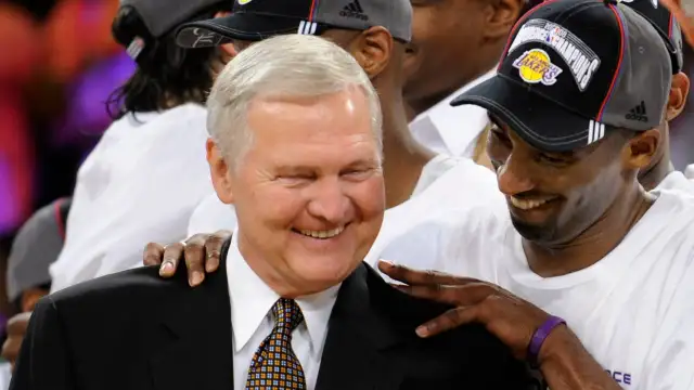 NBA logosunun ilham kaynağı Jerry West hayatını kaybetti