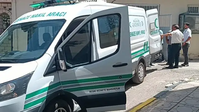 Antep'te kadın cinayeti: 70 yaşındaki kişi 68 yaşındaki eşini öldürdü
