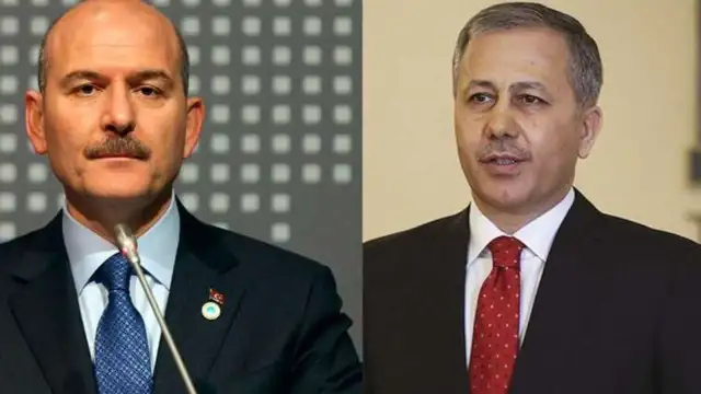 Kulislere göre Devlet Bahçeli ile görüşen Ali Yerlikaya, Soylu'nun tadını kaçırmış