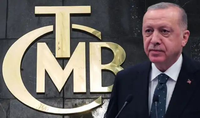 AYM, Erdoğan'ın Merkez Bankası başkanını görevden alma yetkisini iptal etti!