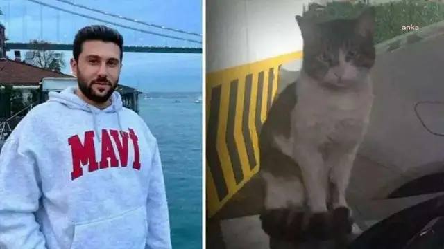 Kedi Eros'u katleden İbrahim Keloğlu'a verilen 2 yıl 6 aylık ceza onandı