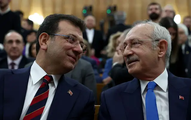 Hançer polemiğinin ardından İmamoğlu ile Kılıçdaroğlu bir araya gelecek