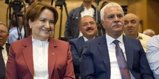 Koray Aydın'dan Meral Akşener'e bir çağrı daha: Sis bulutu halen dağılmış değildir
