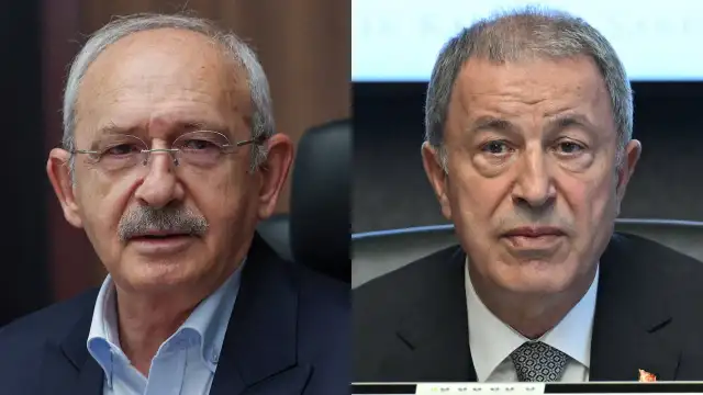 Karar açıklandı: "Kılıçdaroğlu, Hulusi Akar'a tazminat ödeyecek"