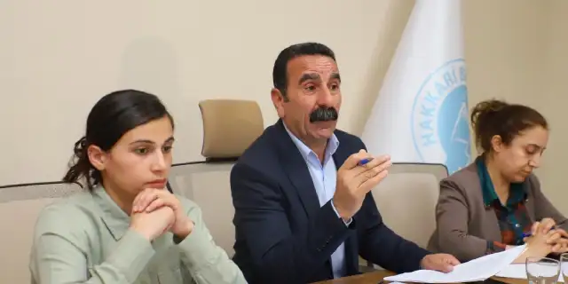 Gözaltına alınan Hakkari Belediye Eşbaşkanı mahkemede konuştu