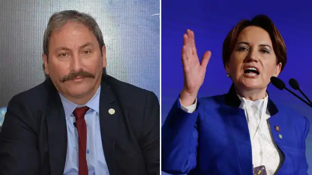 İYİ Partili Mehmet Tolga Akalın'dan zehir zemberek sözler!