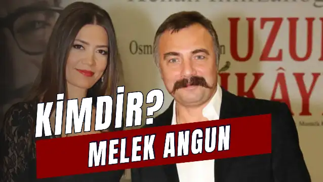 Oktay Kaynarca’nın Eski Eşi Melek Angun Kimdir? Kaç Yaşında?