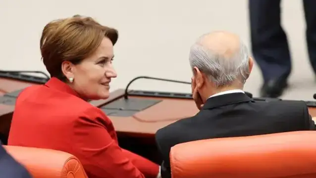 Orhan Uğuroğlu: İYİ Parti kulislerine göre; Akşener, Bahçeli ile görüşecek