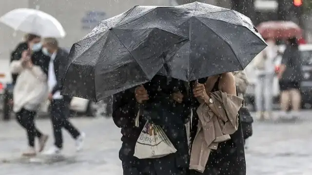 Meteoroloji, 4 il için sağanak uyarısında bulundu