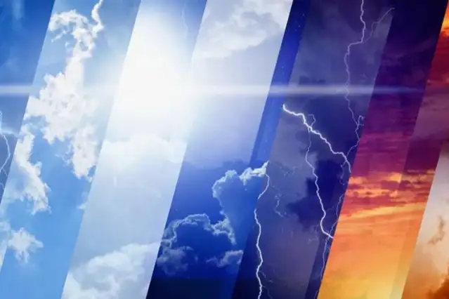 Meteoroloji'den rüzgar ve kuvvetli yağış uyarısı
