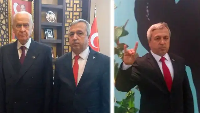 MHP’den iki dönem milletvekili adayı olmuştu 'FETÖ’den tutuklandı