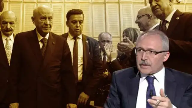MHP'li  Feti Yıldız'dan Abdulkadir Selvi'ye tepki