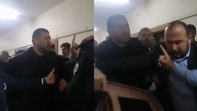MHP milletvekilinin küfür ettiği hakimin görev yeri değiştirildi