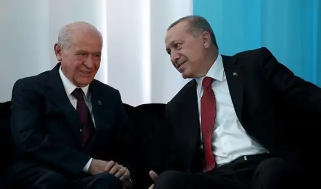 MHP'li Eyyup Yıldız'dan dikkat çeken paylaşım! "Tebessüm sadakadır"