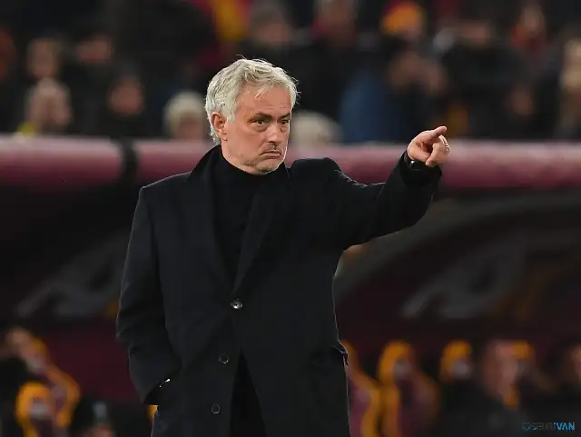 Jose Mourinho: Yabancı hakem olduğunda ne olduğunu gördük, UEFA'da eve döndüler