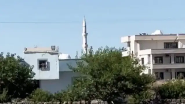 'DEDAŞ’a kapılarınızı açmayın' anonsu yapan müezzine gözaltı
